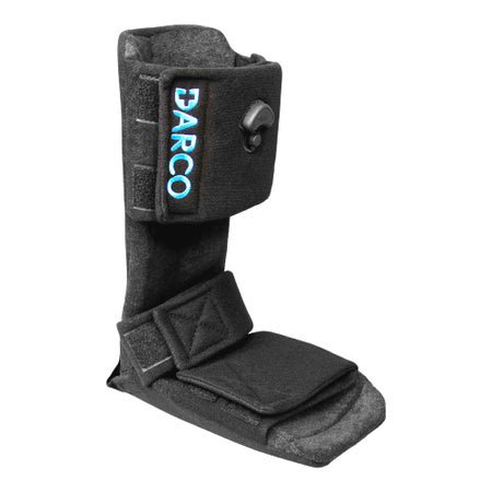 Night Splint Medium Hook and Loop Closure Foot