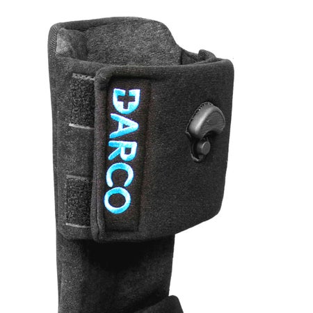 Night Splint Darco® Large Hook and Loop Closure Foot