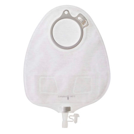 Urostomy Pouch Assura® Two-Piece System 10-1/2 Inch Length, Maxi Drainable