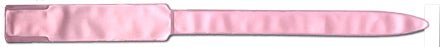 Identification Wristband Soft-Lock® Write On Band Adhesive Closure Without Legend
