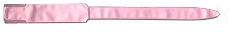 Identification Wristband Soft-Lock® Write On Band Adhesive Closure Without Legend