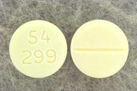 Dexamethasone 0.5 mg Tablet 100 Tablets