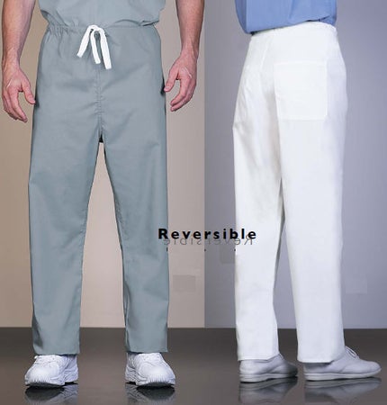 Scrub Pants Fashionblend® Large Gray Unisex