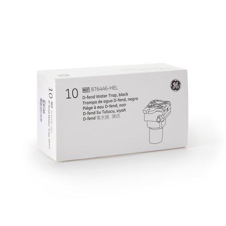 Water Trap D-fend For Anesthesia