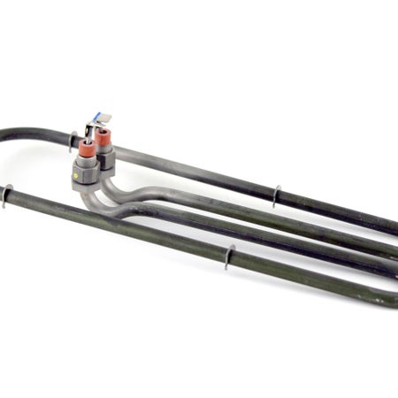 Heater Element 11-15/32 L X 3-7/16 W Inch, 1425 W, 120 VAC, 10 ohms, Attaching Hardware For Ritter M9, M9D Autoclaves and Sterilizers