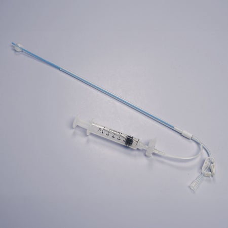 Hysterosonography Infusion Catheter McKesson 7 Fr. 30 cm