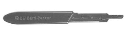 Safety Blade Handle Bard-Parker® Metal Size 3L