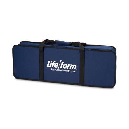Venipuncture / Injection Training Arm Life/form® Full Arm with Hand / Dark Skin Tone Gender Neutral Adult 18 lbs.