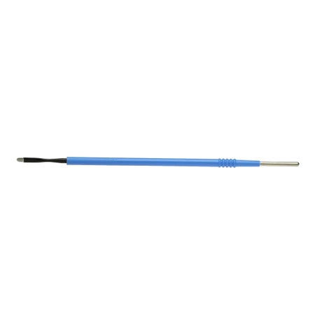 Blade Electrode Weck® Stainless Steel Sterile 3/4 Inch Length Modified Straight Blade Tip Disposable