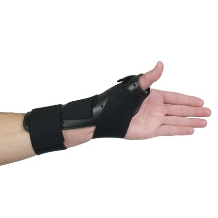 Extension Finger Splint Alimed® Large Right Hand
