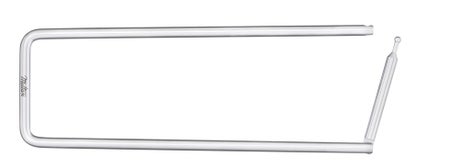 Instrument Stringer Miltex® 2-3/4 X 10 Inch Side Lock