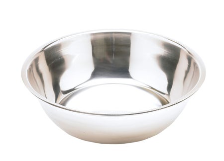 Solution Basin Miltex® Instruments Stainless Steel 192 oz. Round