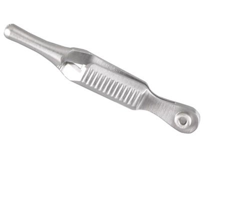 Bulldog Clamp Miltex® Johns Hopkins 1-1/2 Inch Length Stainless Steel