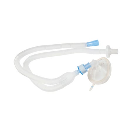 Anesthesia Breathing Circuit Vital Signs® Expandable Tube 75 Inch Tube Dual Limb Adult 3 Liter Bag Single Patient Use