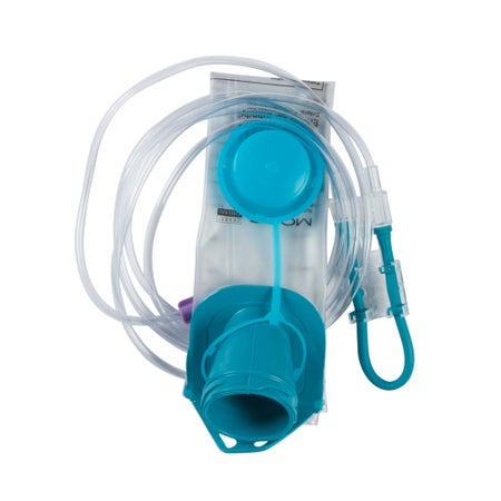 Enteral Feeding Pump Bag Set EnteraLite® Infinity® 1200 mL Silicone NonSterile