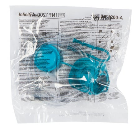 Enteral Feeding Pump Bag Set EnteraLite® Infinity® 1200 mL Silicone NonSterile