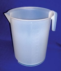 Pitcher Scienceware® General Purpose Polypropylene 1,000 mL