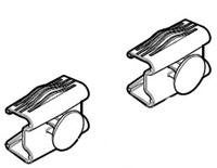 Mounting Button Power Table