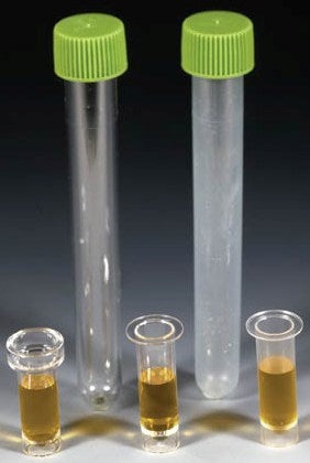 Tubes-R-Us™ Test Tube Plain 8 mL Screw Cap Polystyrene Tube