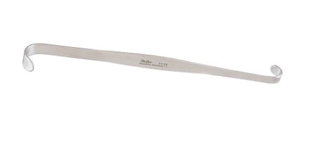 Retractor Luer S S-Shaped OR Grade