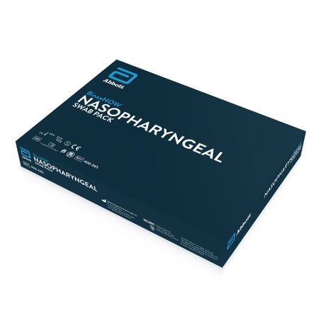 BinaxNOW® Nasopharyngeal Collection and Transport System