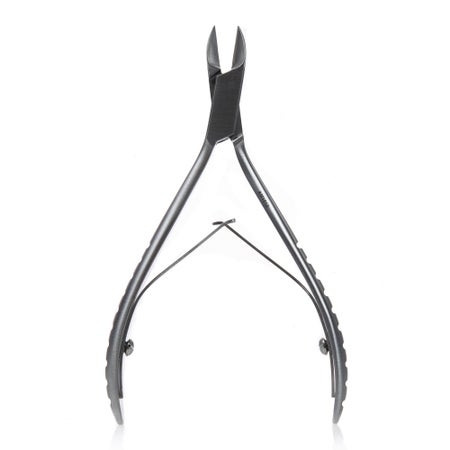 Nail Splitter McKesson Argent™ Straight Jaws 4-1/2 Inch Length Stainless Steel