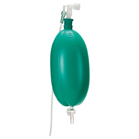 Vital Signs® Anesthesia Transport Circuit Expandable Tube 84 Inch Tube Single Limb 2 Liter Bag Single Patient Use