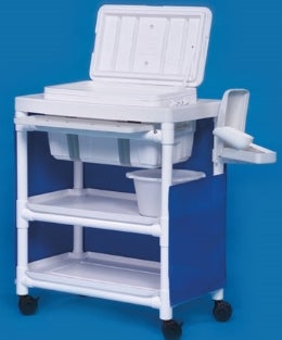 Ice Scoop Artcic Ice Cart