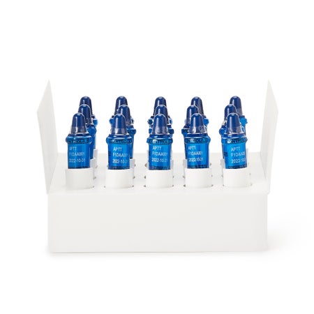 Coagulation Control Hemochron® Directcheck® Activated Partial Thromboplastin Time Test (APTT) Abnormal Level 15 Vials