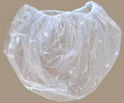 Banded Bag, Round 14 Inch Depth General Purpose