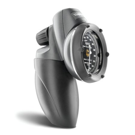 Aneroid Sphygmomanometer Unit Welch Allyn™ Platinum Series DS48 Adult Cuff Plastic Cuff 23 - 40 cm Palm Aneroid
