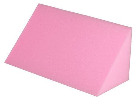 Positioner Wedge 24 W X 24 L X 10 H Inch Foam Freestanding