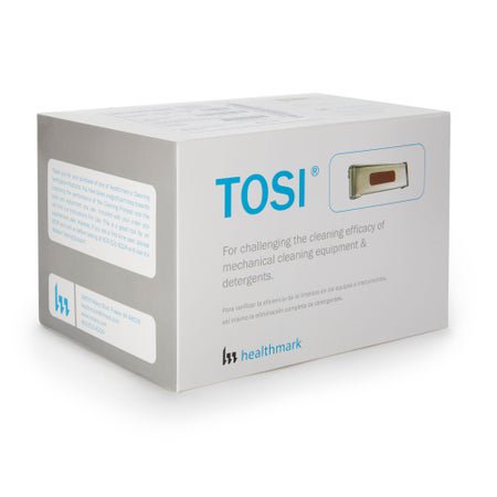 Instrument Cleaning Test TOSI®