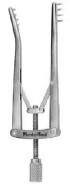 Retractor MeisterHand Alm 4 Inch Length OR Grade
