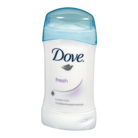 Antiperspirant / Deodorant Dove® Solid 1.6 oz. Fresh Scent