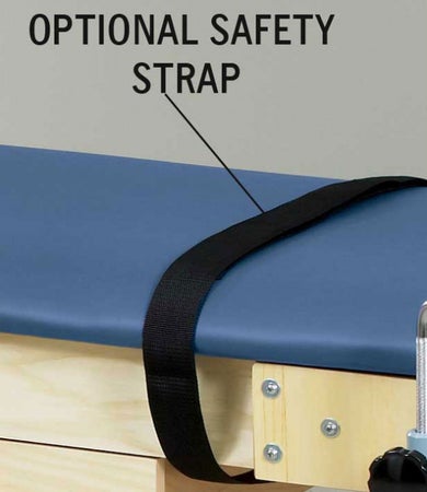 Safety Strap Table