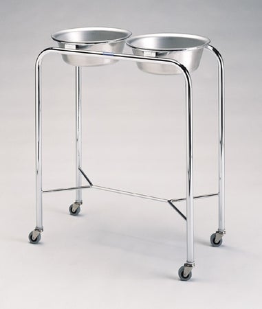 Solution Stand Pedigo® Fixed Height Four Post Shelf Base