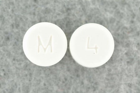 Hydromorphone HCl 4 mg Tablet 100 Tablets