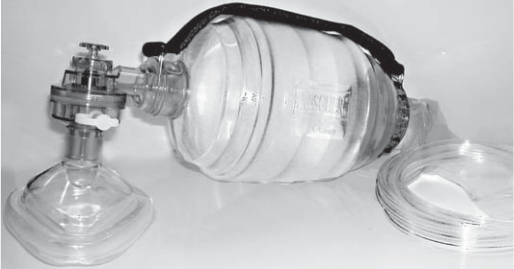 Resuscitator Nasal / Oral Mask