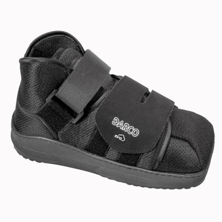 Post-Op Shoe APB™ X-Large Unisex Black