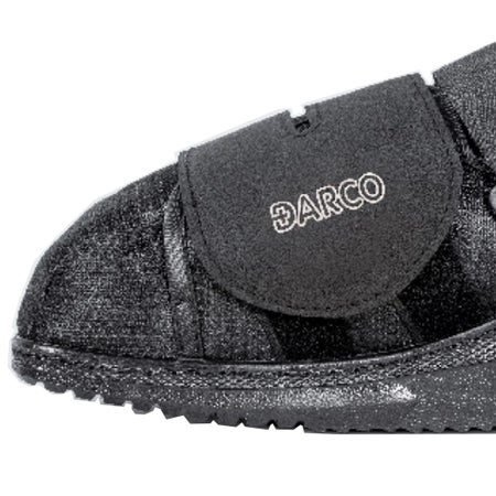 Post-Op Shoe APB™ X-Large Unisex Black