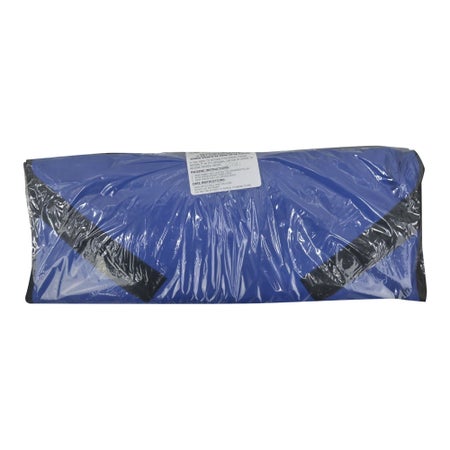 X-Ray Apron Royal Blue Easy Wrap Style Medium