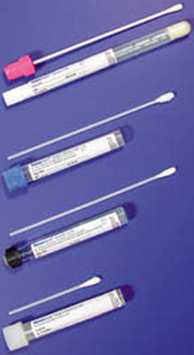 Fisherbrand™ Specimen Collection and Transport System Sterile