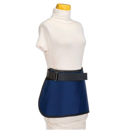 X-Ray Apronette Navy Blue