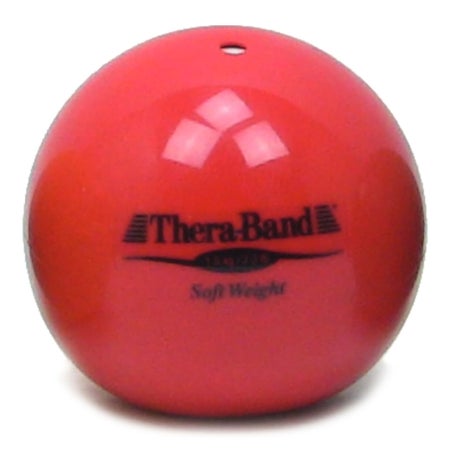 Hand Weight Ball Style TheraBand® Soft Weight™ 3.3 lbs.