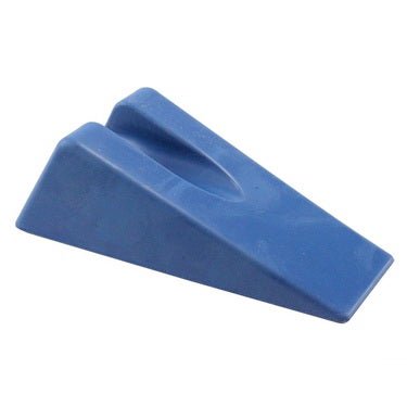 Heel Positioner Pad Original Kaltenborn Concept Wedge™ 8 W X 4-1/4 L X 2-1/2 H Inch Rubber Freestanding