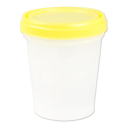 Lab Storage Container Histoplex™ Histology Container Polypropylene 500 mL (16 oz.)