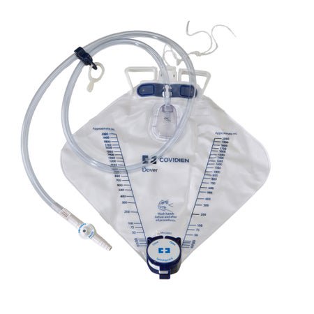 Catheter Insertion Tray Dover™ Add-A-Foley™ Foley Without Catheter Without Balloon Without Catheter