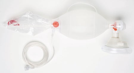 Resuscitator Spur® II Nasal / Oral Mask