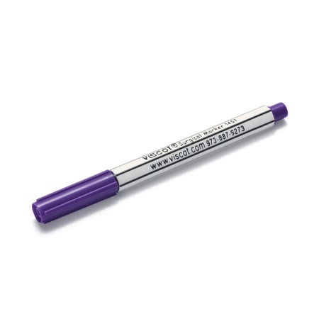 Skin Marker Viscot® Gentian Violet Ink NonSterile Mini Regular Tip